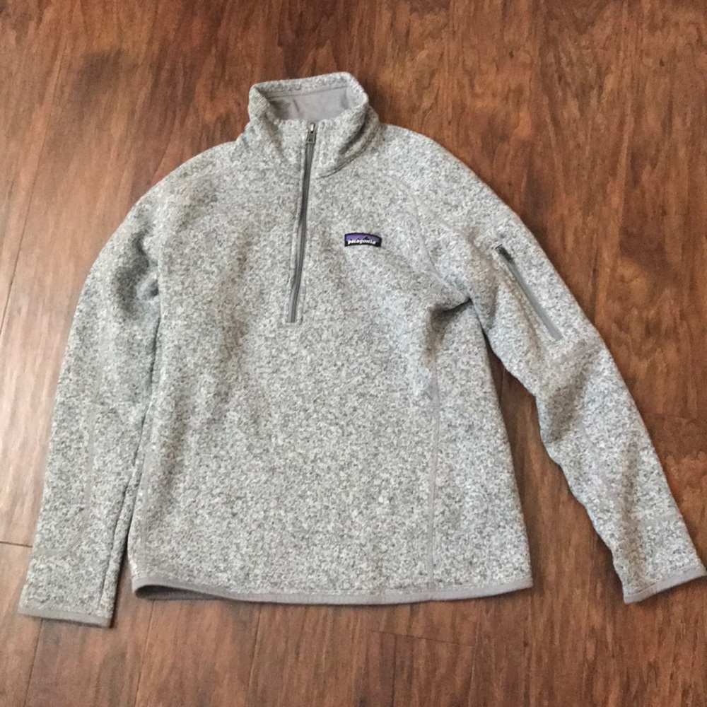 Patagonia W’s Better Sweater 1/4-zip
